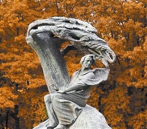 再读肖邦：钢琴王子的双重人格