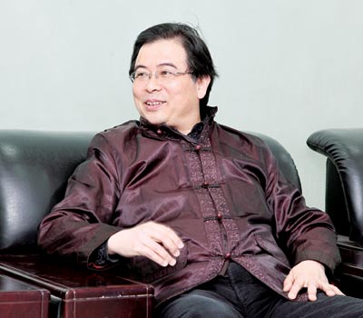 著名琵琶家陈音：琵琶名曲弹指间