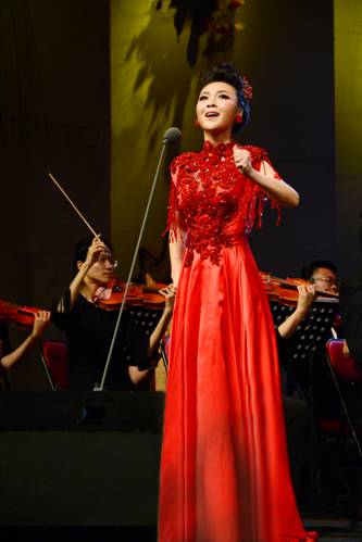 温森岚独唱音乐会圆满落幕 业内专家广泛关注