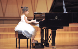 第六届“卡丹萨”在宁波音乐厅上演