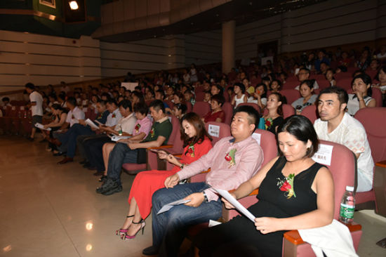 颁奖音乐会夏日倾情上演 国际性钢琴赛粤西赛区圆满落幕