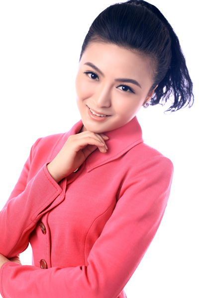 90后美女温森岚办独唱音乐会