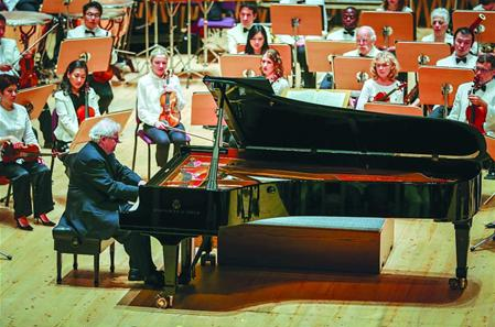 伊曼纽尔-艾克斯MISA上海首秀