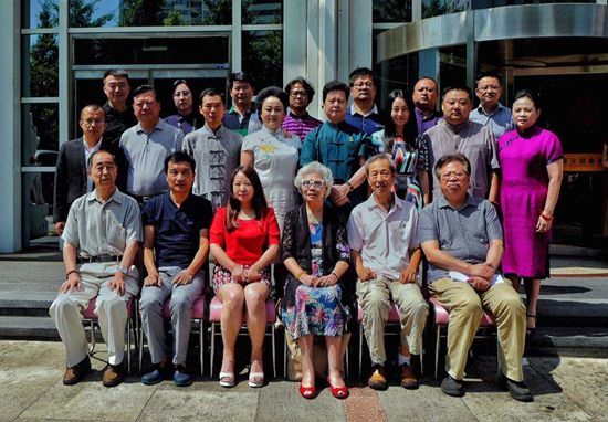 中国非物质文化遗产保护协会战略发展联盟成立