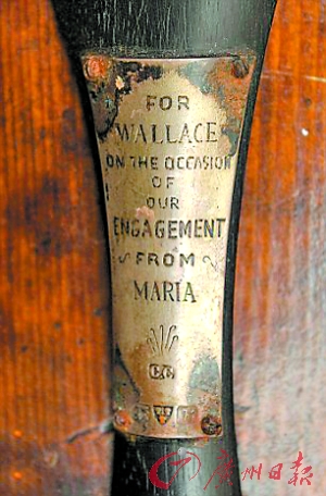 “泰坦尼克”小提琴90万英镑成交创纪录