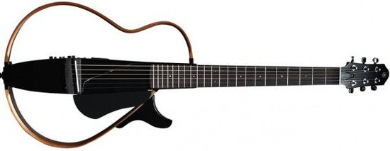 雅马哈在美推出新款SLG200系列静音吉他(组图)