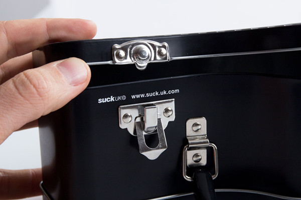 吉他包饭盒，“装”出来的优雅