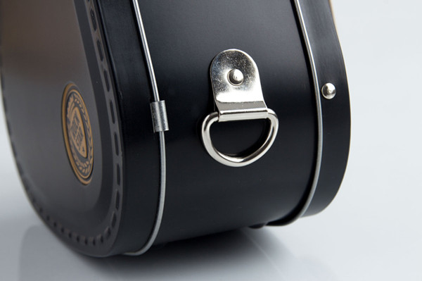 吉他包饭盒，“装”出来的优雅