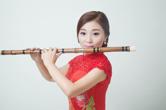 笛坛新锐穆腾怡独奏音乐会 献礼扬州城庆