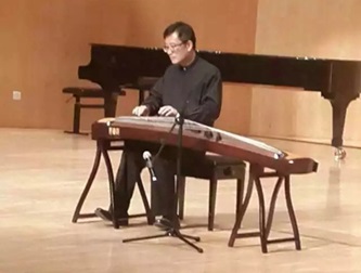 2015“敦煌杯”中国古筝艺术菁英展演成功举办