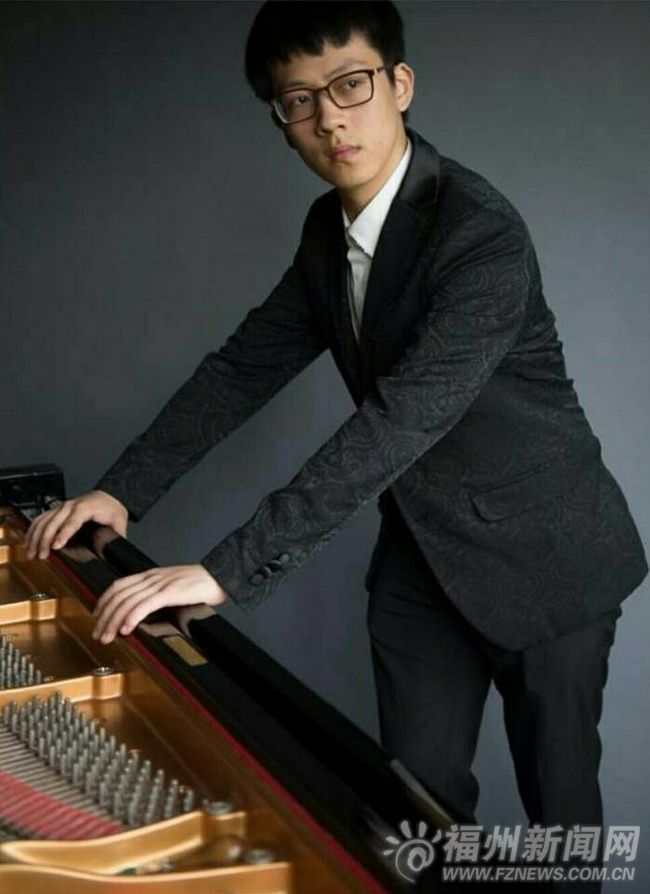 朗朗师弟回福州办音乐会 考入美柯蒂斯音乐学院