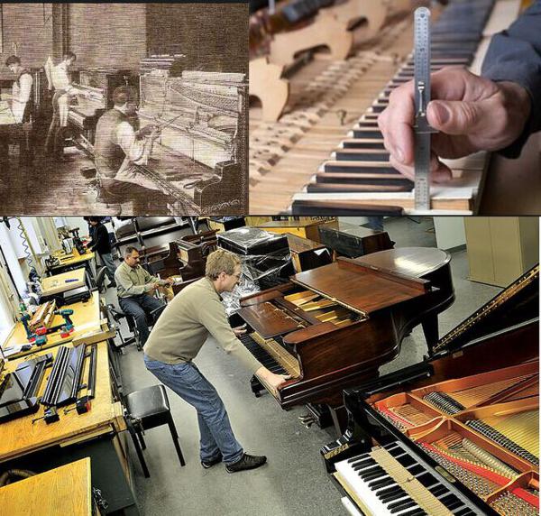 百年钢琴品牌---查尔伯特 强势进驻中国