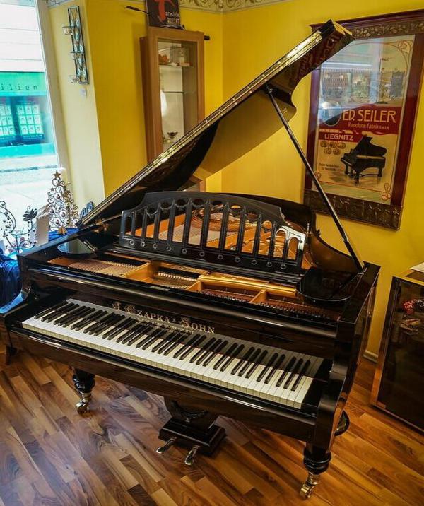 百年钢琴品牌---查尔伯特 强势进驻中国