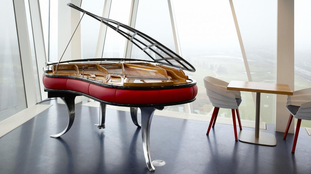 安徽最贵的钢琴Blüthner德国博兰斯勒入驻合肥海知音琴行