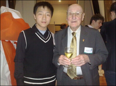 90后詹乐麒广州星海音乐厅演奏《牡丹亭》音乐故事