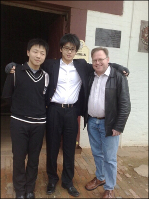 90后詹乐麒广州星海音乐厅演奏《牡丹亭》音乐故事