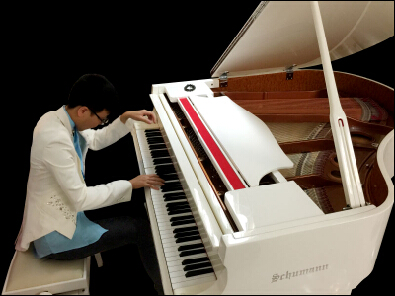 90后詹乐麒广州星海音乐厅演奏《牡丹亭》音乐故事