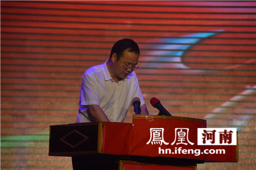 沈丘荣获“中国曲艺之乡”称号