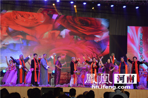 沈丘荣获“中国曲艺之乡”称号