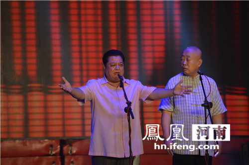 沈丘荣获“中国曲艺之乡”称号