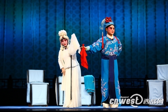 国家出台政策支持戏曲传承 陕西百万重奖戏曲创作