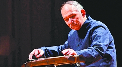 乐器出现可喜现象“古琴热”