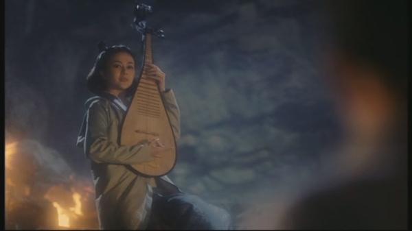 看杨贵妃、虞姬如何弹琵琶