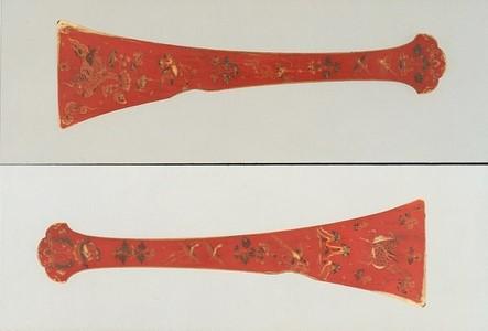 看杨贵妃、虞姬如何弹琵琶