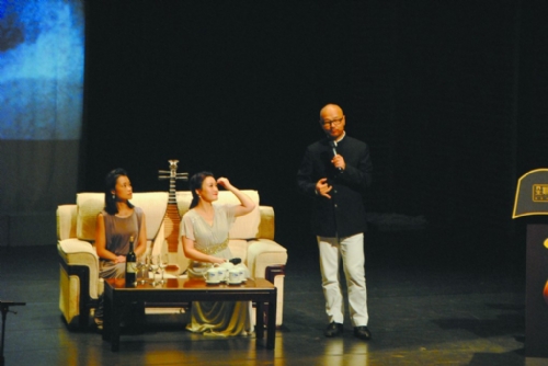 专访张莹：读出演奏家的匠心