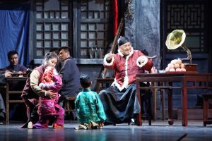 中国原创歌剧将首次赴意巡演(图)