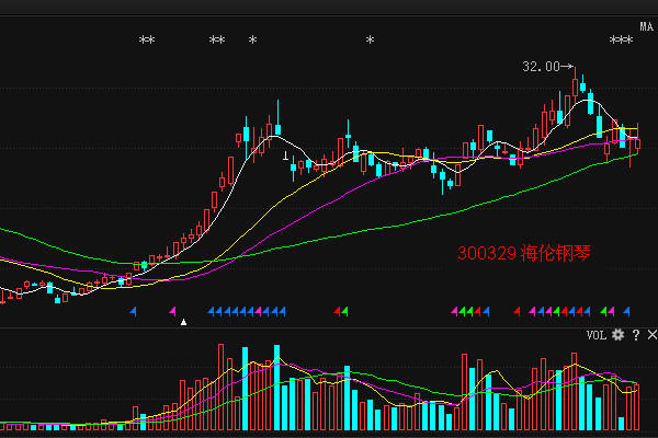 海伦钢琴获基金继续增持，抄底良机突显
