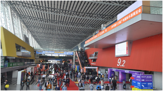 2017年展位销售工作将近尾声，把握最后机会抢占市场先机