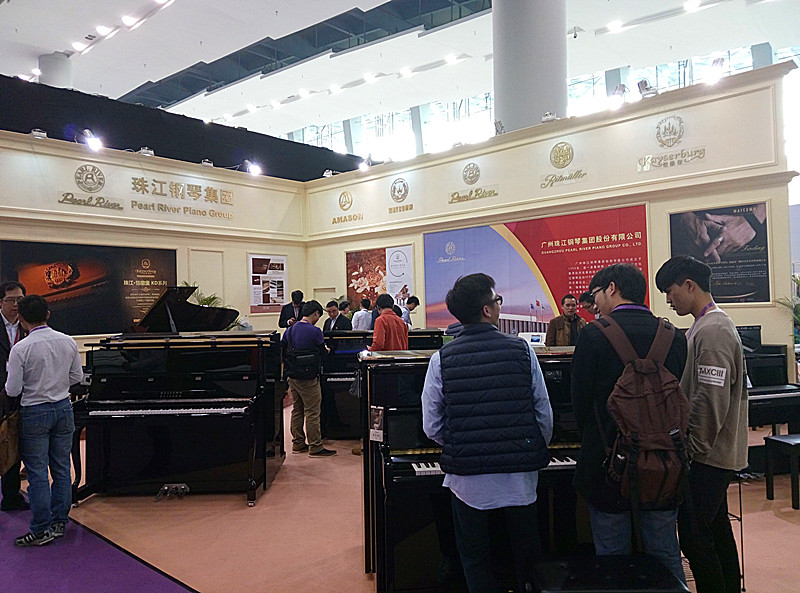 2017年展位销售工作将近尾声，把握最后机会抢占市场先机