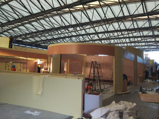 Nices 2016上海国际乐器展完美收官 Koaloha Boss现场指导