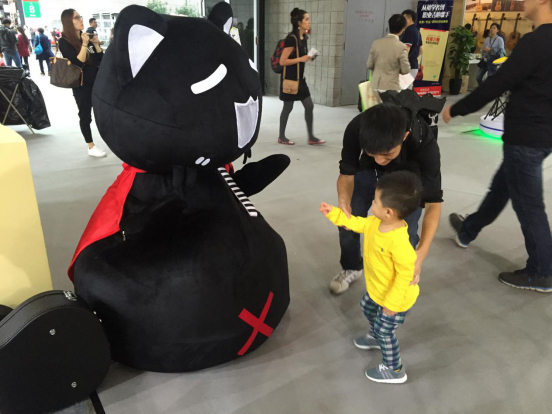 Nices 2016上海国际乐器展完美收官 Koaloha Boss现场指导