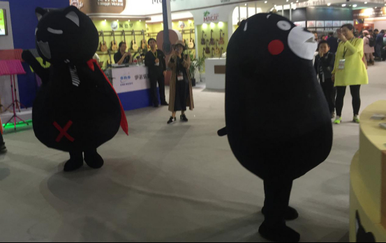 Nices 2016上海国际乐器展完美收官 Koaloha Boss现场指导