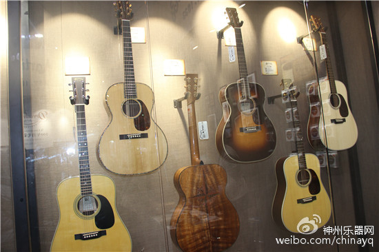 十几万的吉他