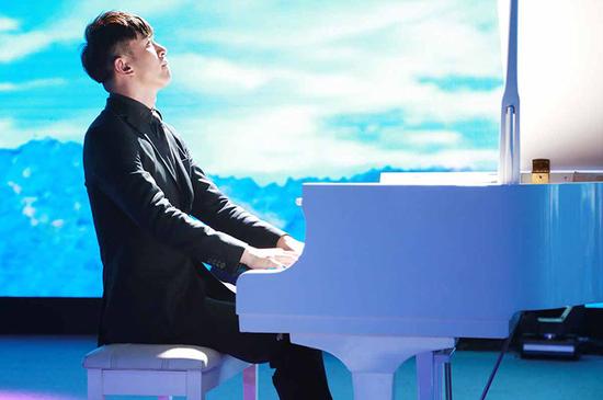 郭家铭钢琴演奏