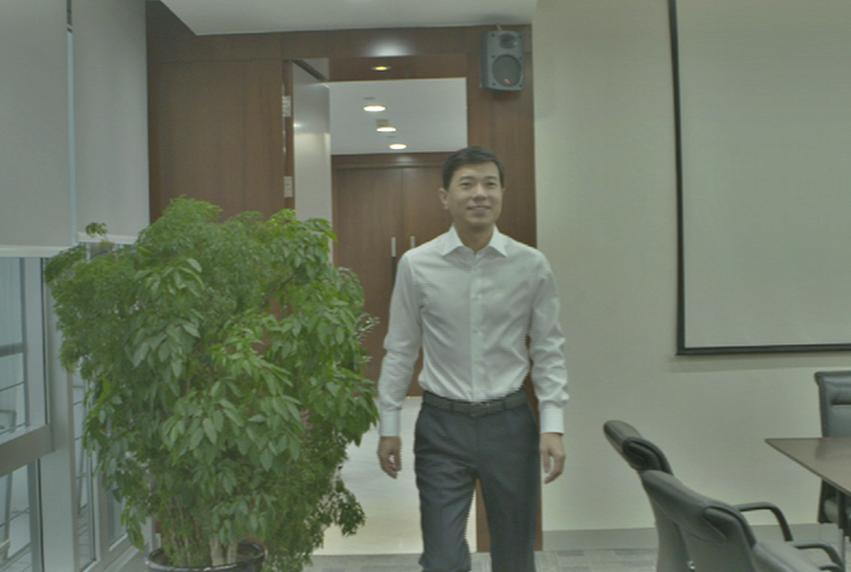 跟拍九个月，《遇见大咖》纪录真实李彦宏