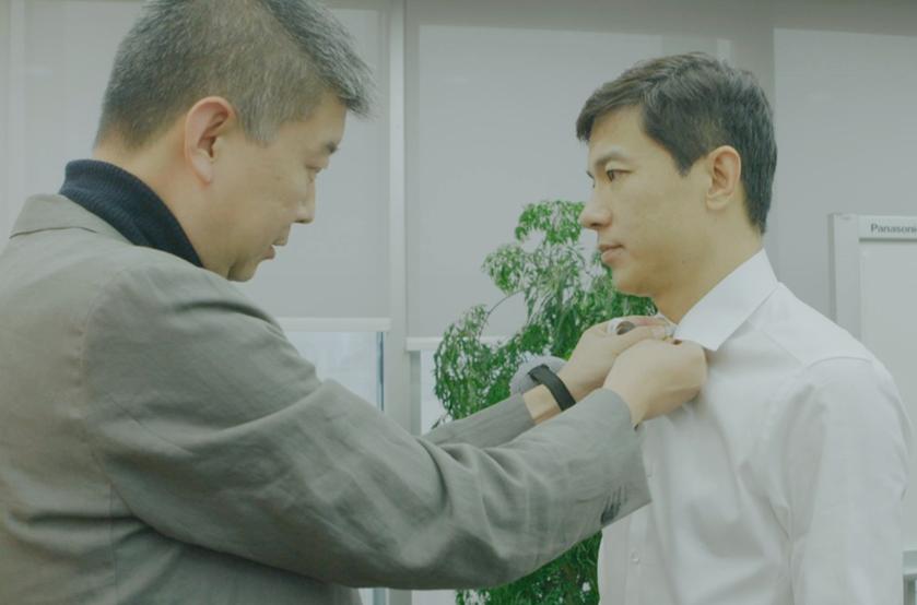 跟拍九个月，《遇见大咖》纪录真实李彦宏