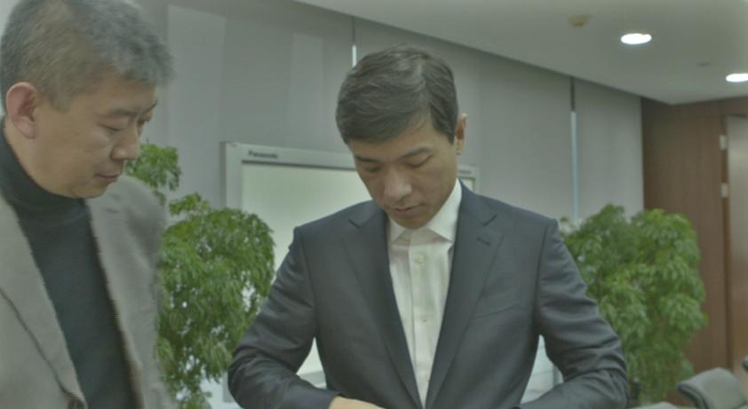 跟拍九个月，《遇见大咖》纪录真实李彦宏