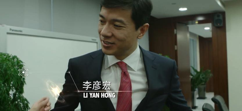 跟拍九个月，《遇见大咖》纪录真实李彦宏