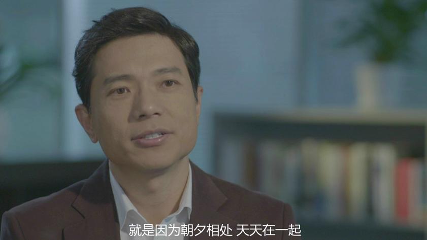 跟拍九个月，《遇见大咖》纪录真实李彦宏