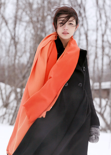 陈妍希《奔爱》多次挑战第一次 弹钢琴献歌艺