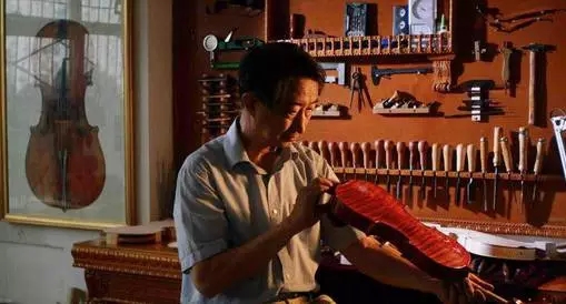 第二届提琴制作演示活动来袭，大师云集广州展！