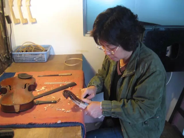 第二届提琴制作演示活动来袭，大师云集广州展！