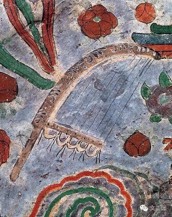 敦煌壁画中的那些稀奇乐器究竟是什么？