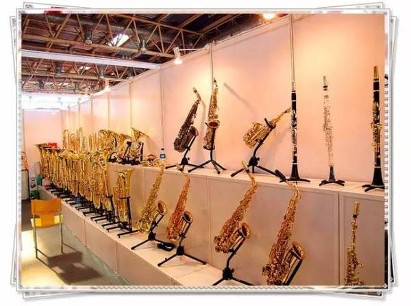 2016北京乐器展25日开，这是参展全攻略！