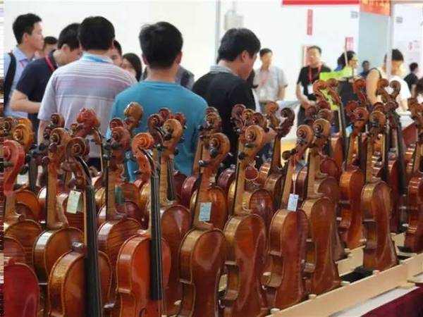 2016北京乐器展25日开，这是参展全攻略！