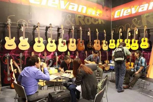 2016北京乐器展25日开，这是参展全攻略！